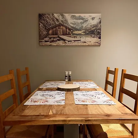 A'part Apartment Champoussin
