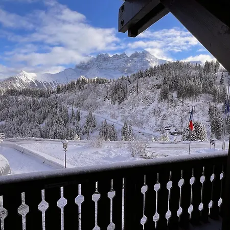 A'part Διαμέρισμα Champoussin