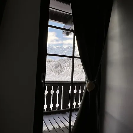 A'part Apartament Champoussin