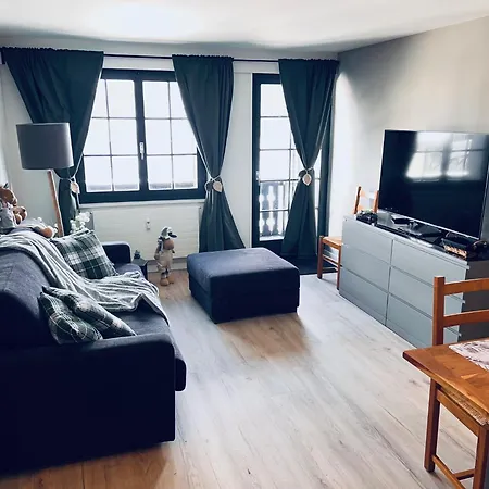 A'part Apartamento Champoussin