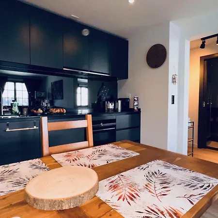 A'part Apartment Champoussin