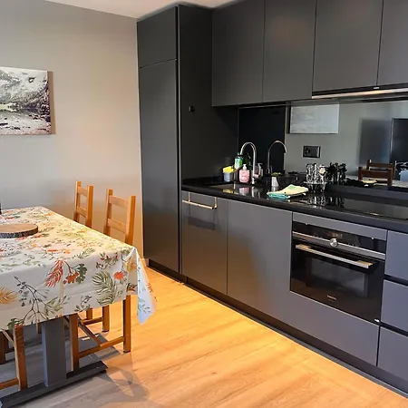 Apartament A'part Champoussin