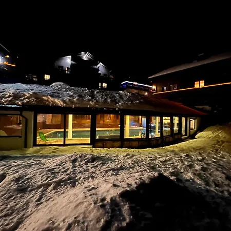 A'part Apartamento Champoussin