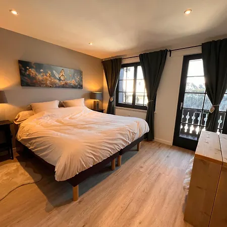 Apartament A'part Champoussin