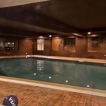 A'part Apartament Champoussin