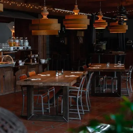 Apartament A'part Champoussin