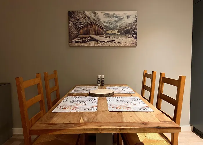 A'part 公寓 香普森