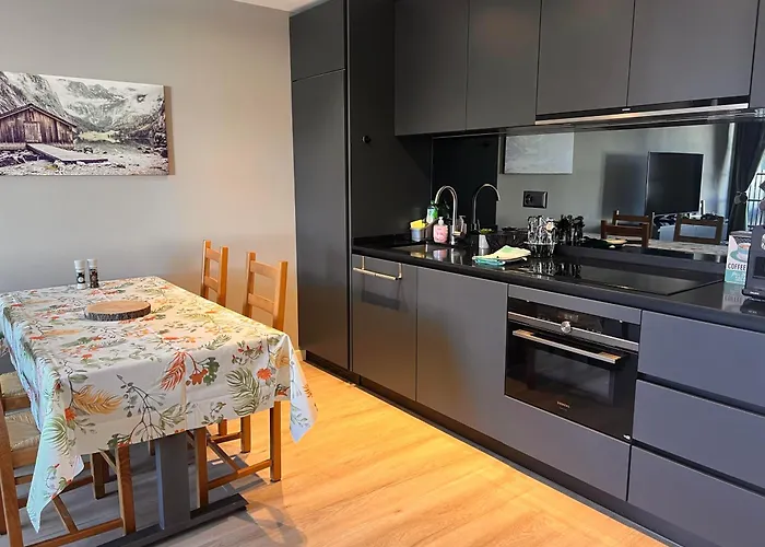 公寓 A'part 香普森