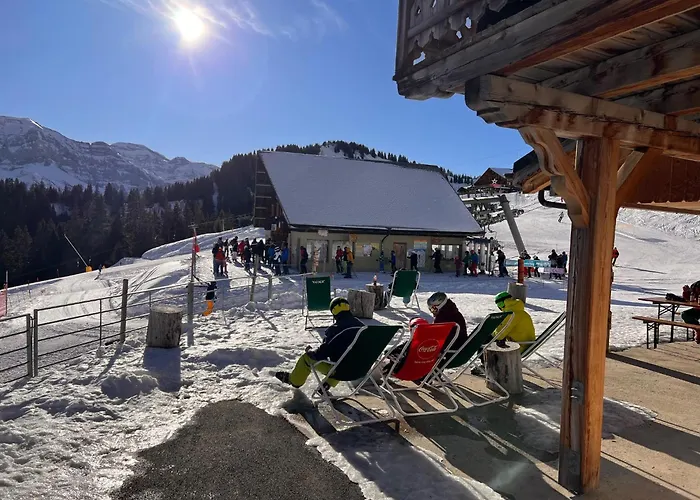 A'part Appartement Champoussin