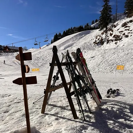 A'part Διαμέρισμα Champoussin