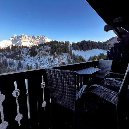 A'part Διαμέρισμα Champoussin