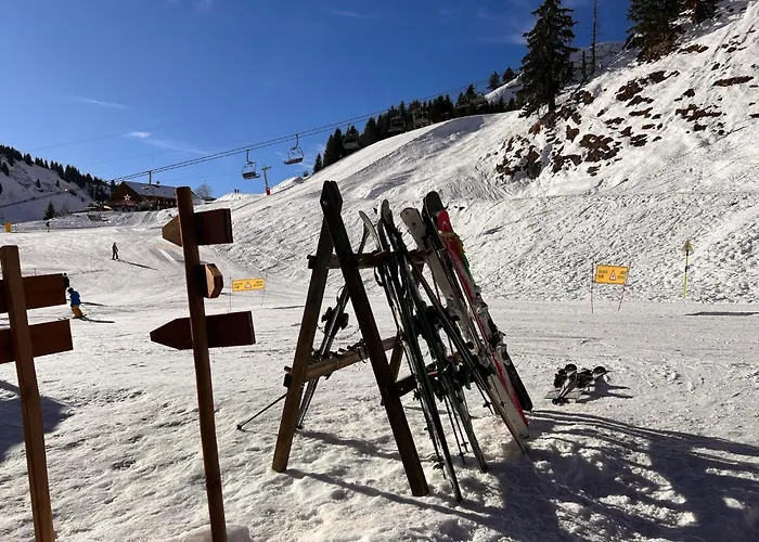 A'part Апартаменты Шампуссин