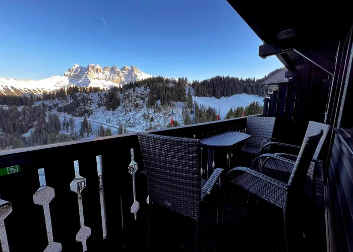 A'part Апартаменты Шампуссин